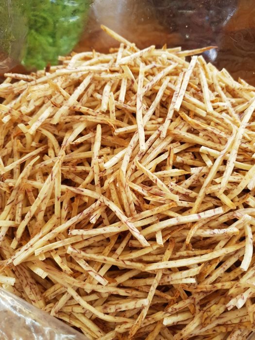 เผือกเส้น